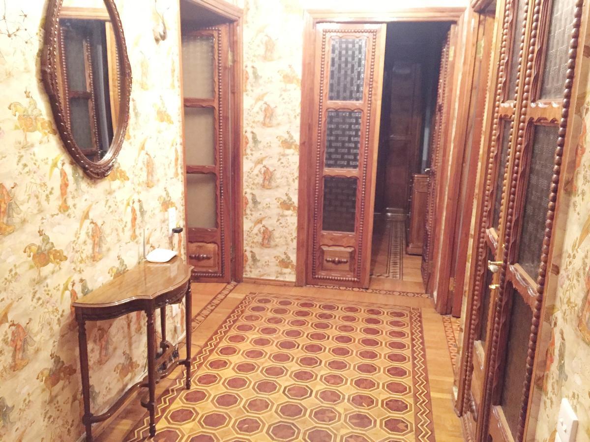 Icheri Sheher Apartment Bakú Exterior foto