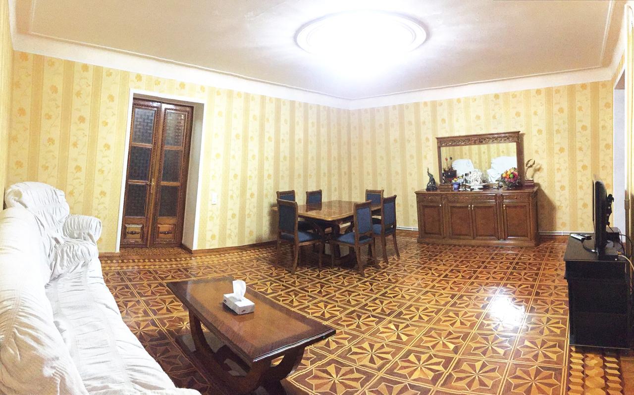 Icheri Sheher Apartment Bakú Exterior foto