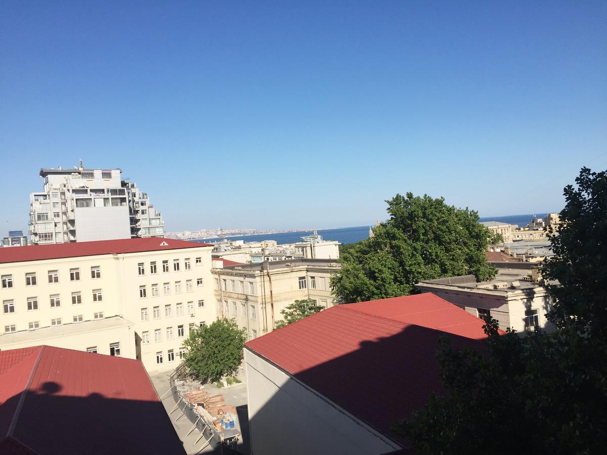 Icheri Sheher Apartment Bakú Exterior foto