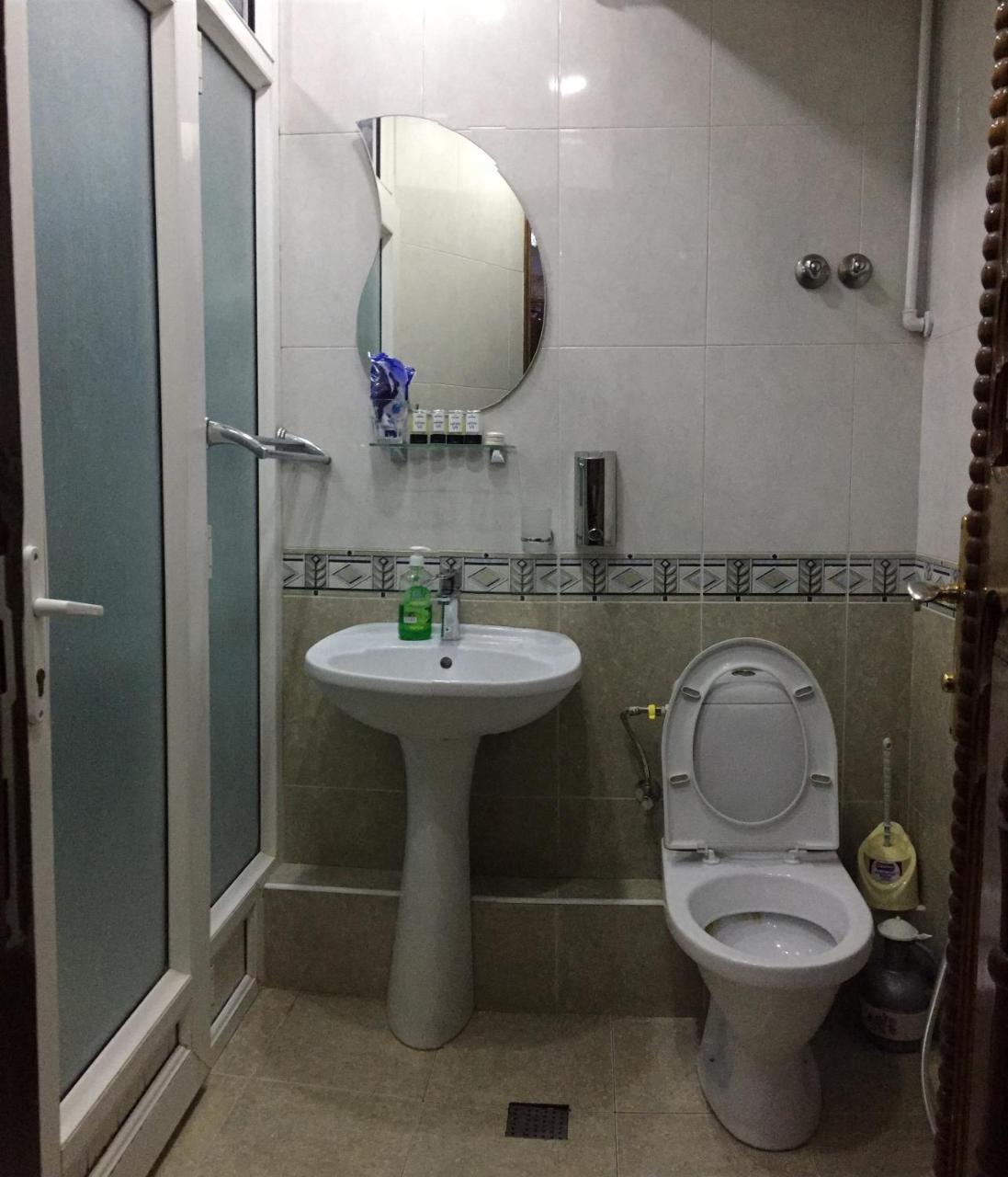 Icheri Sheher Apartment Bakú Exterior foto